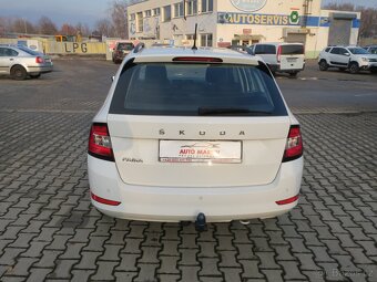 Prodám Škoda Fabia 1.0 TSi 81 kW - 5