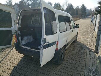 Citroen Berlingo 1,9 diesel - 5