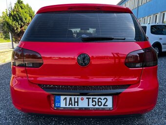 Volkswagen Golf, 1.6 i 16v / 75 kW serv. kniha - 5