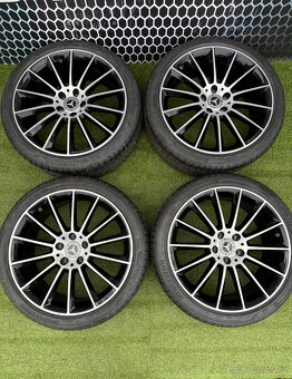 Mercedes AMG W177 A CLA CLASS - ZÁNOVNÍ LETNÍ SADA - 5