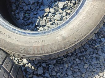 ☀️2ks letní pneu 175/65R14 - 5