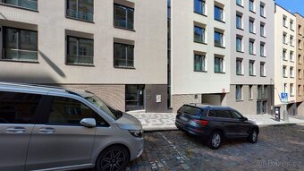 Pronájem bytu 1+kk 45 m² Krásova, Praha - Žižkov - 5