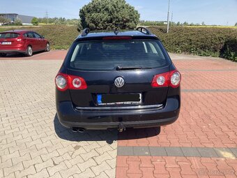 VW Passat 2.0 TDI - 5