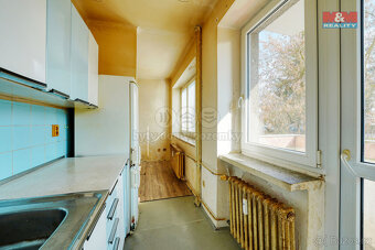 Prodej bytu 2+kk, 42 m², Plzeň, ul. Křimická - 5