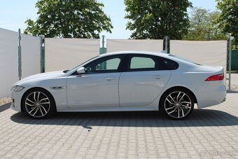 Jaguar XF 3.0d 221kW R-Sport 1.Maj 157000km Servis Jaguar - 5