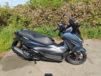 Honda Forza 350 - 5