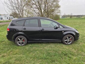 Prodám Seat Altea XL 1.4TSI 92KW - KLIMATIZACE - 5