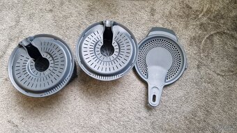 Thermomix 6 v zaruce + sensor + krajec + kryt - 5
