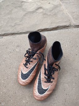 kopačky lisokolíkové kopačky Nike Hypervenom SG - 5