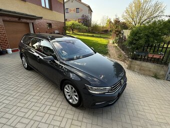 VW Passat B8 2.0 TDI 110Kw/DSG/Busin/Kamera/Navi/2021 - 5