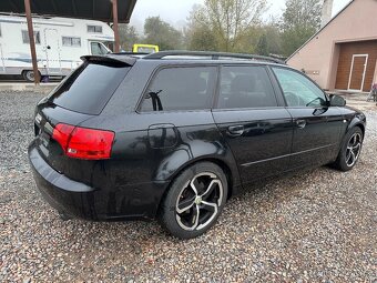 Audi A4 B7 2.0 TFSI náhradní díly - 5