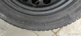 Zimní pneu 205/55 R16 Michelin a Hankook - 5