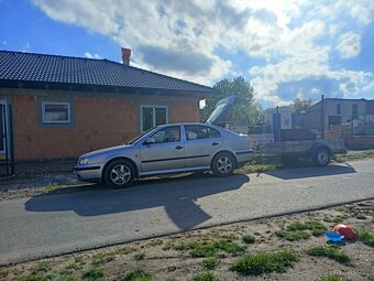 Škoda Octavia 1.9 TDI po výměně rozvodů - 5