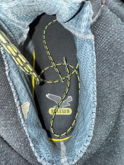 Salewa Goretex č:42 - 5