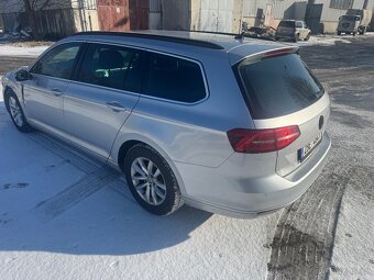 Prodám Vw Passat b8 - 5