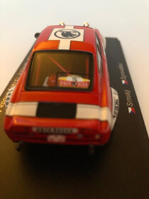 Model ŠKODA RS 1974-SRNSKÝ-SYROVÁTKO 1:43 - 5