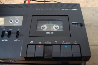 Hi-fi tape deck JVC-1975 - 5
