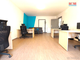 Pronájem kancelářského prostoru, 145 m², Karviná, ul. Markov - 5