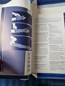 Kompresní rukáv č. 4 D - 5