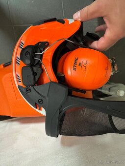 Stihl motorová pila přilba Ms 261 362 400 - 5