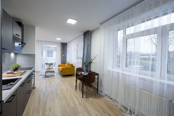 Krásné 1kk 38m2 s balkonem v Residenci u Aničky, ev.č. 00106 - 5
