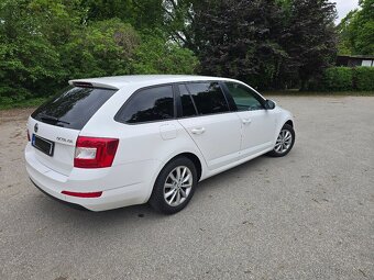 Octavia combi - 5