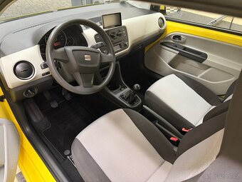 VW UP ŠKODA CITIGO SEAT MII - 5