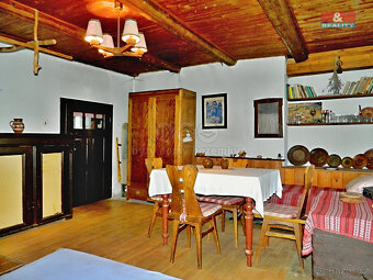 Prodej rodinného domu, 51 m², Pelhřimov - Vlásenice - 5