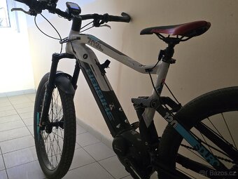 Haibike fullseven 7.0 E-Bike Bosch cx performance - 5