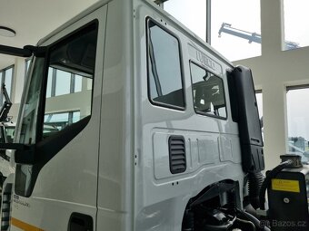 IVECO 120E22 NOSIČ KONTEJNERU NOVÉ NEJETÉ - 5