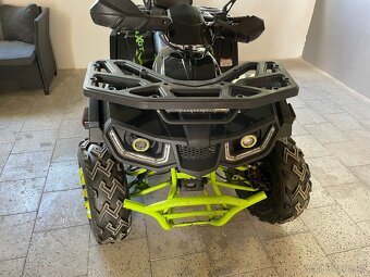 ATV Shark 200 - 5