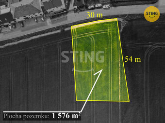 Prodej stavebního pozemku, 132138 - 5