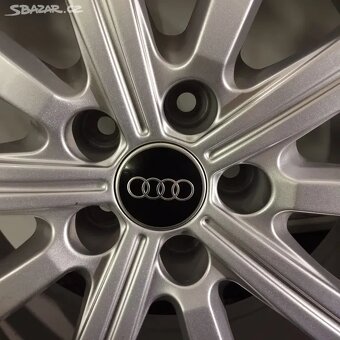 Kola na Audi - 5x112 ET38 7,5Jx19" - sada 4ks - nové - 5