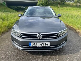Prodám VW Passat B8 2.0 TDI - 5
