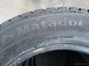 195 60 15" Matador..celoroční - 5