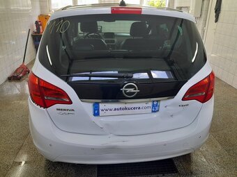 Opel Meriva 1,7 CDTi 130 - 5