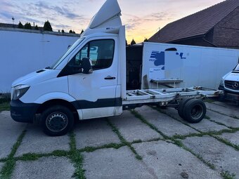 Mercedes Benz Sprinter 513(3 kusy) rok 2015 - 5