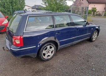Volkswagen Passat 1,9 TDI nafta manuál 74 kw - 5