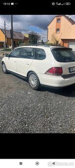 Prodám Volkswagen Golf 5 Variant 1.9.77kw Rok výroby 7/2008 - 5