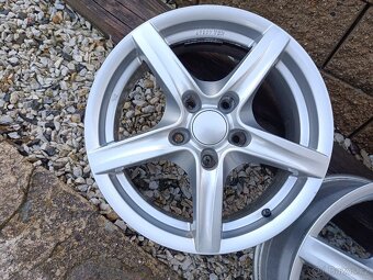 Alu disky 16" - 5
