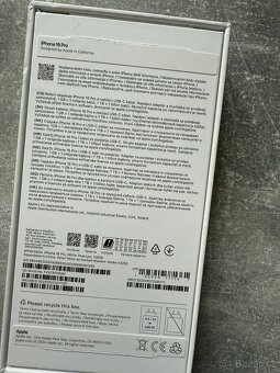 iPhone 16 PRO 128GB TOP - 5