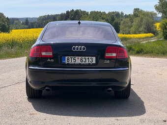 Audi A8 D3 4.2tdi 240kw Quattro - 5