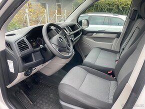 VW Transporter 2,0TDI 75kW 2018 - 5