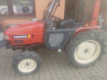 Malotraktor yanmar 226 - 5