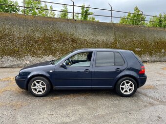 VW Golf 4 1.9tdi - 5