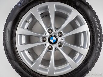 BMW 3 GT 3GT F34 - Originání 17" alu kola - Zimní pneu - 5