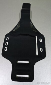 Fitness pouzdro Swissten na ruku do 7,2 palců NOVÉ - 5