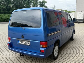 Volkswagen Caravelle 2.5TDI 75kw Nová STK 8 míst - 5
