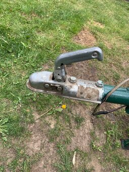 SKLOPNY VLEK NSN ZA TRAKTOR CTYRKOLKU TOP STAV - 5
