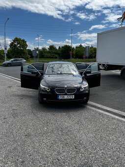 BMW e60 525i - 5